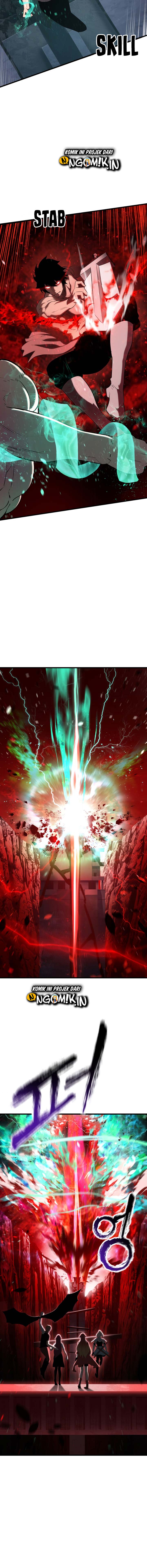 Otherworldly Sword King’s Survival Records chapter 68